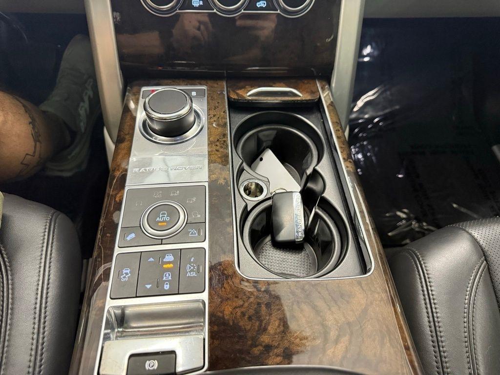 Land Rover Range Rover  2013