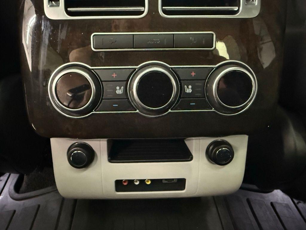 Land Rover Range Rover  2013