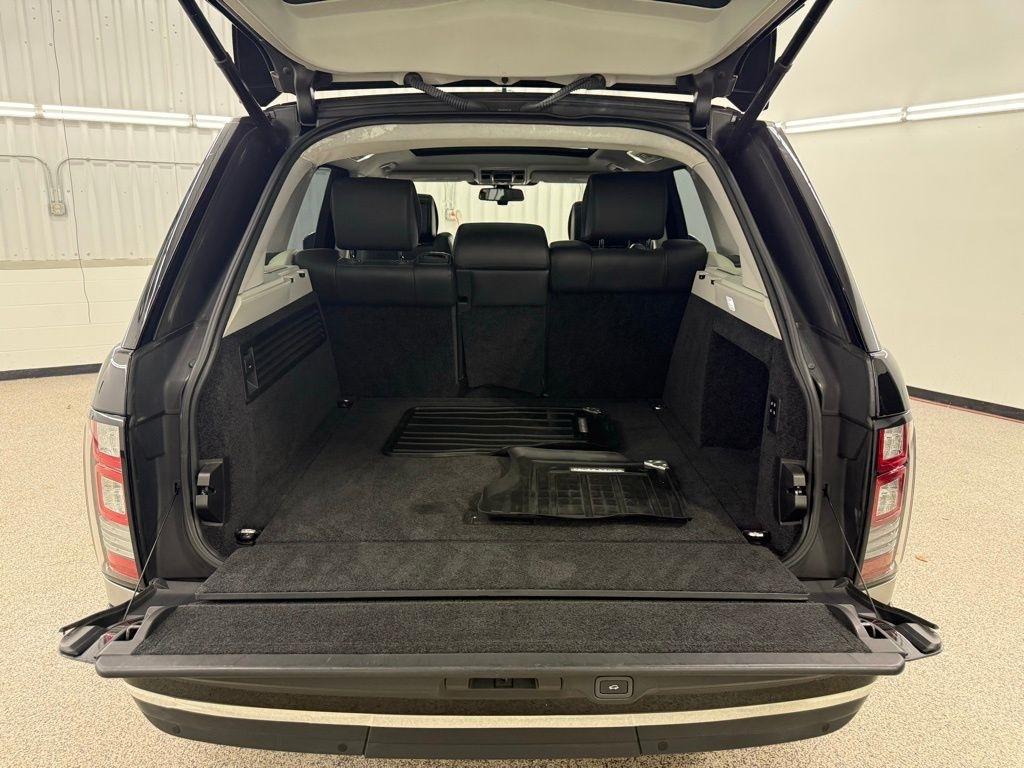 Land Rover Range Rover  2013