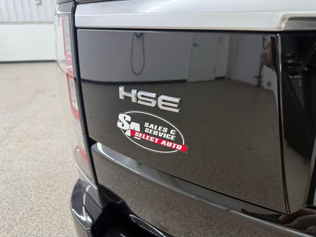 Land Rover Range Rover  2013