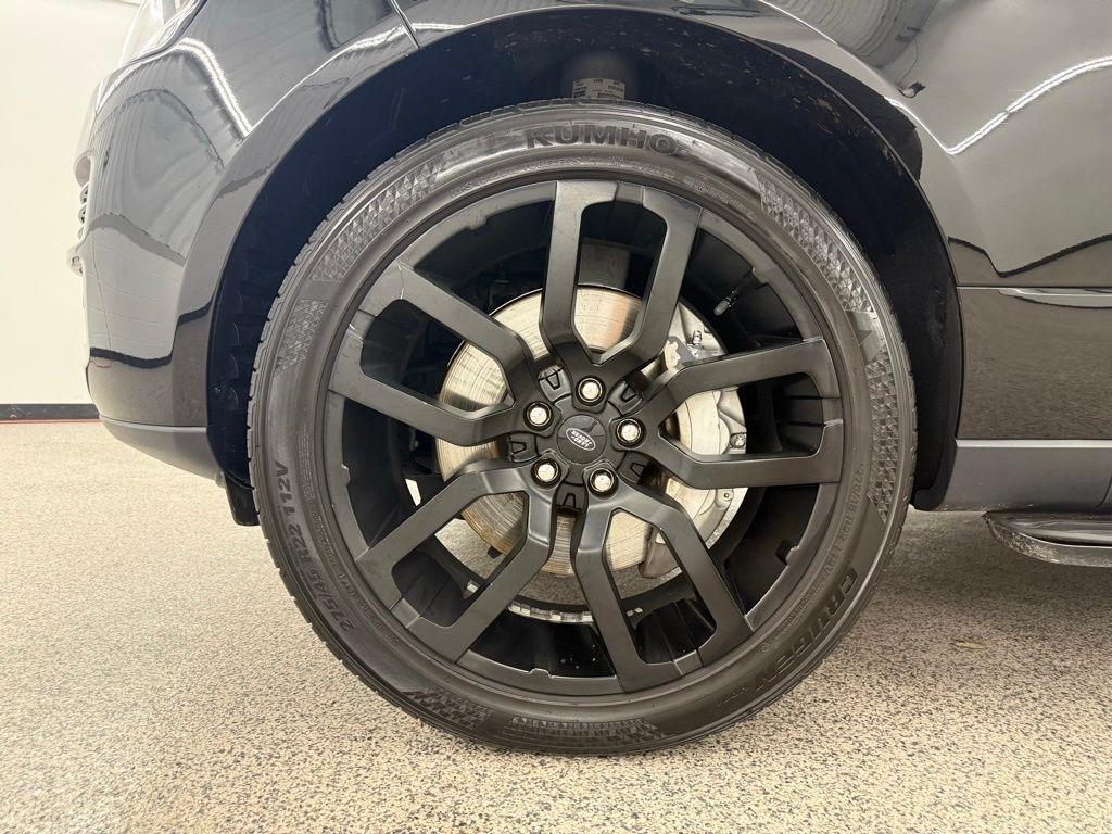 Land Rover Range Rover  2013