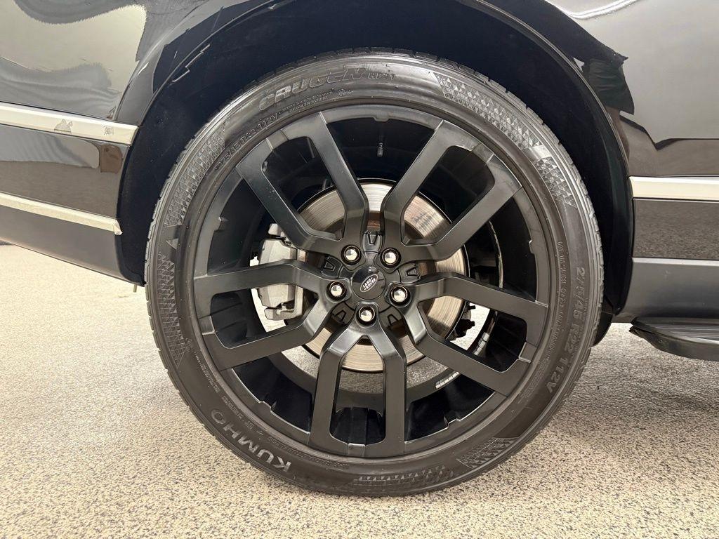 Land Rover Range Rover  2013