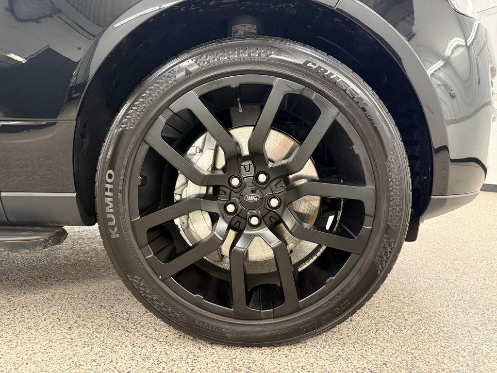 Land Rover Range Rover  2013