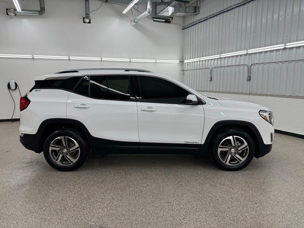 GMC Terrain  2020