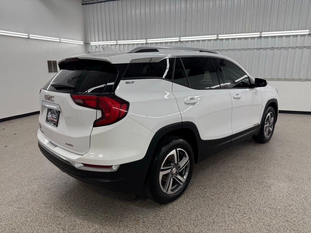 GMC Terrain  2020