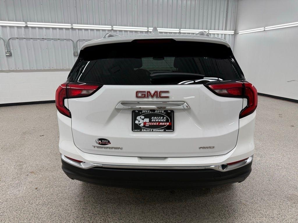 GMC Terrain  2020