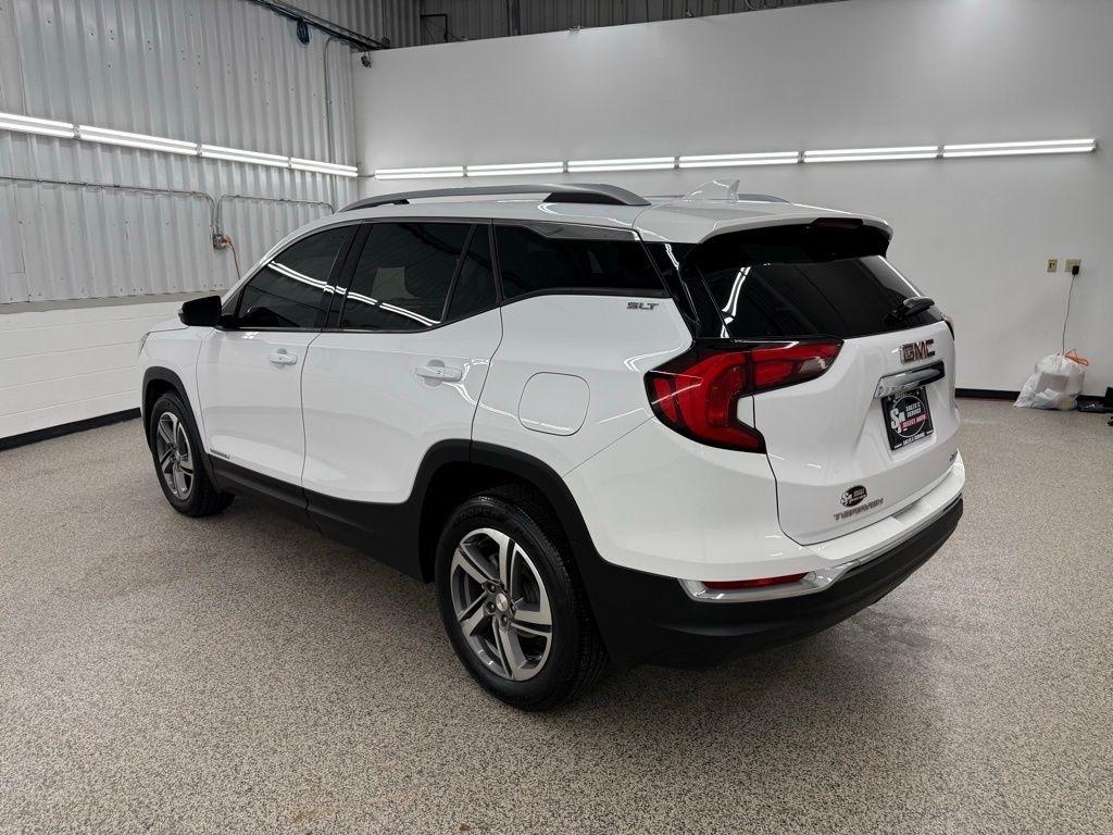 GMC Terrain  2020