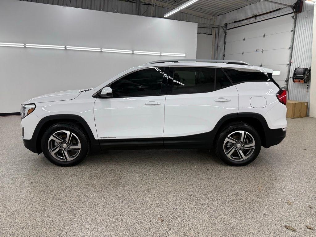 GMC Terrain  2020