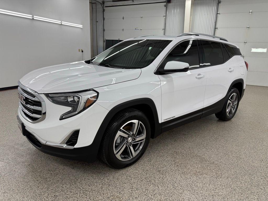 GMC Terrain  2020