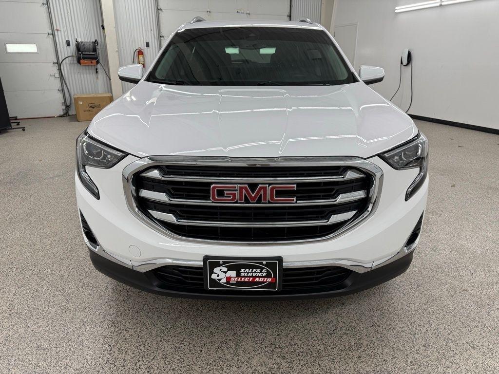 GMC Terrain  2020
