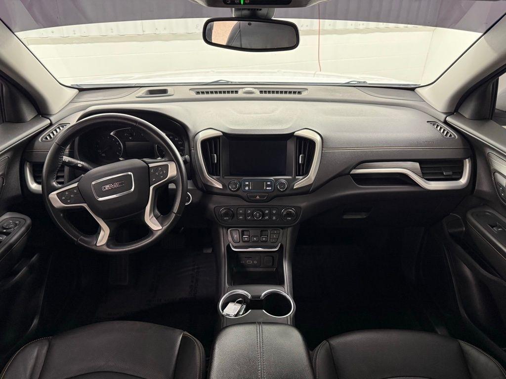 GMC Terrain  2020