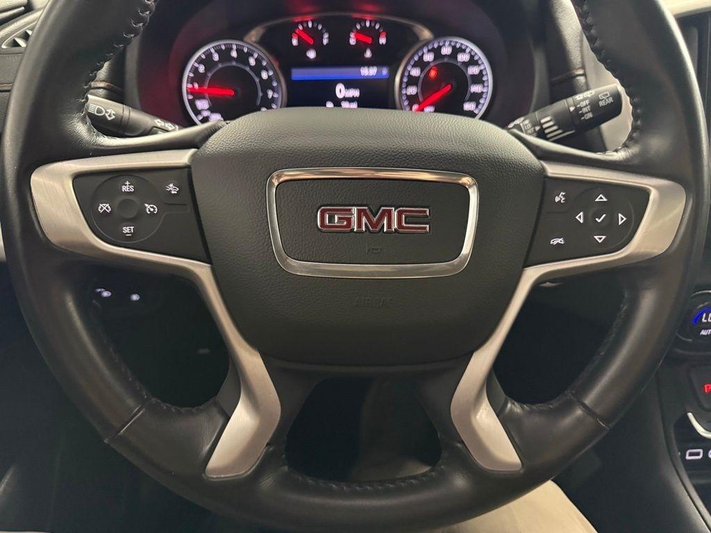 GMC Terrain  2020