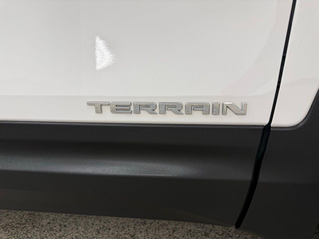 GMC Terrain  2020