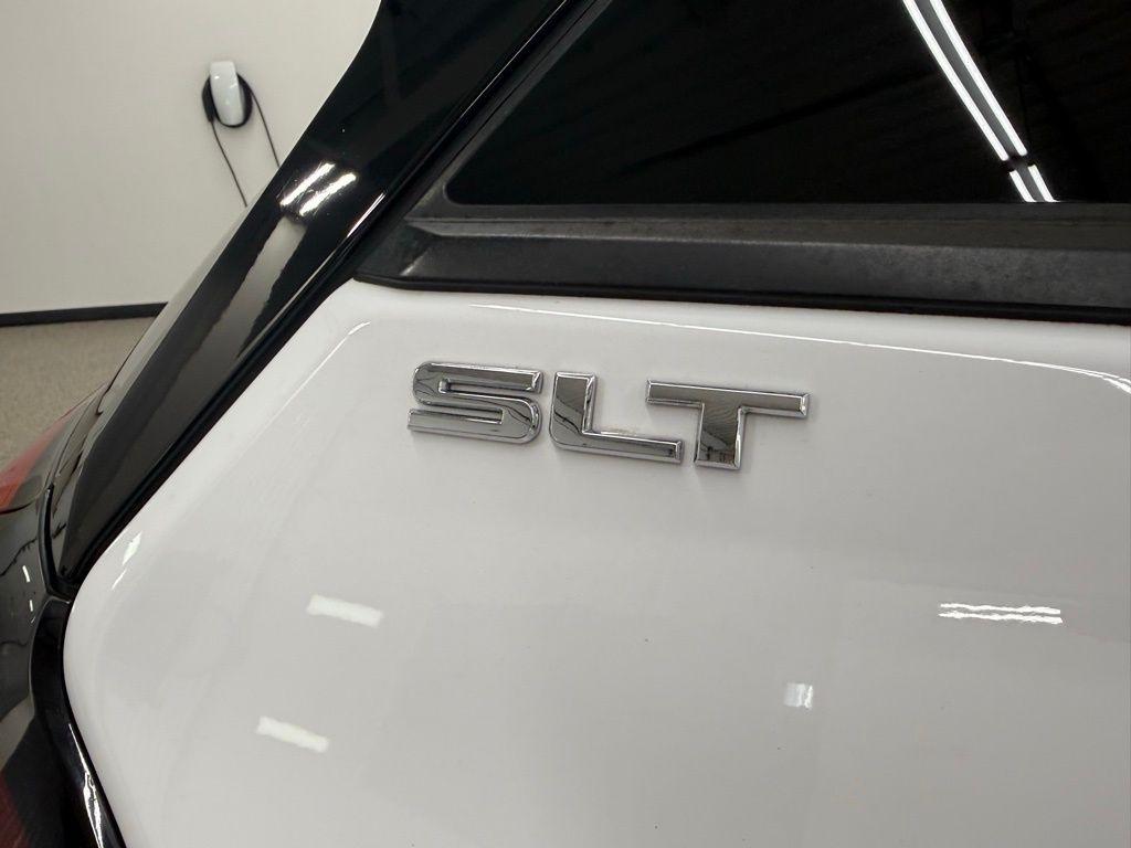 GMC Terrain  2020