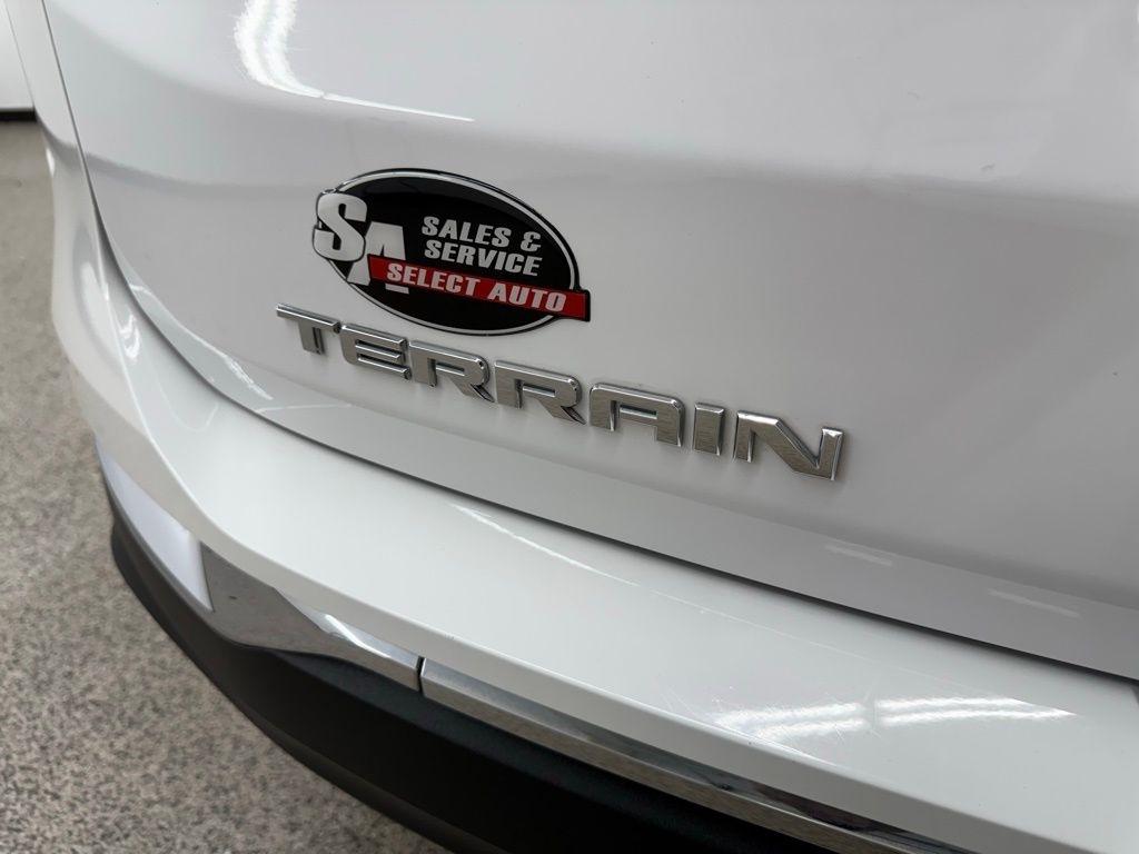 GMC Terrain  2020
