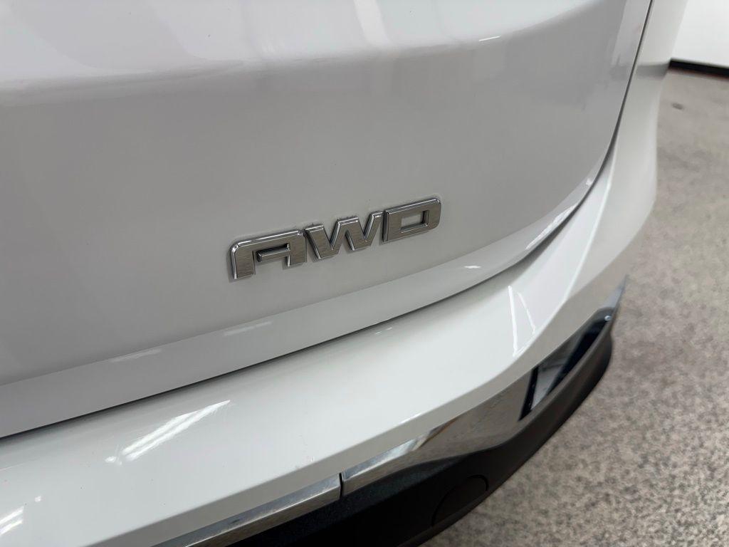 GMC Terrain  2020