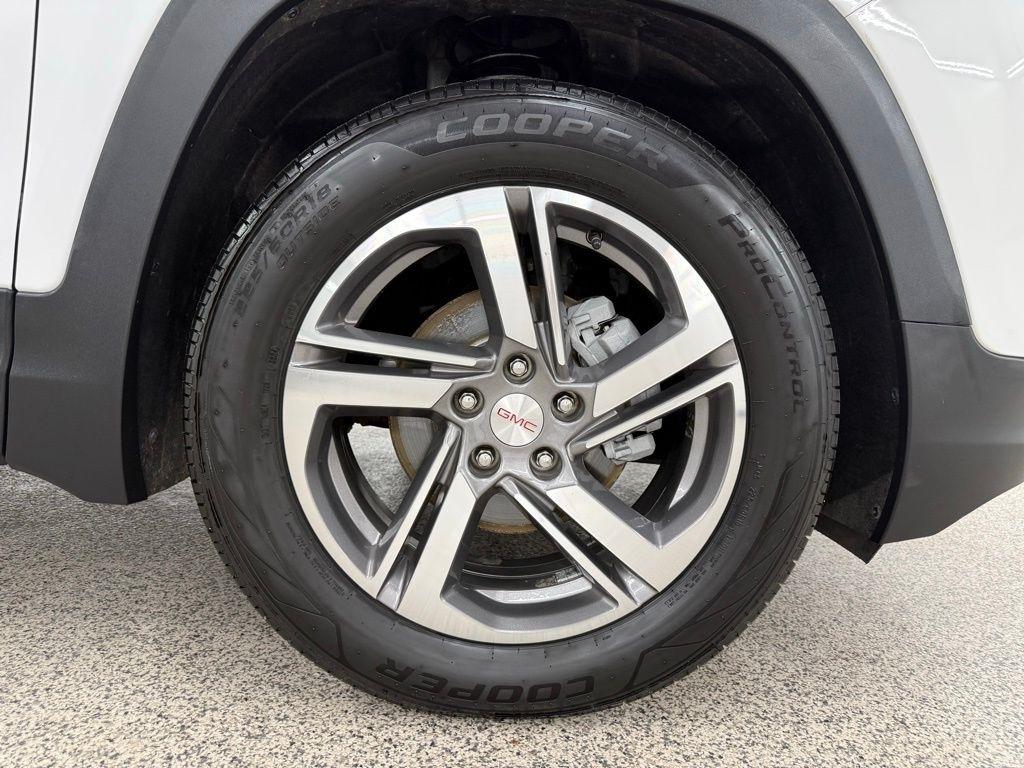 GMC Terrain  2020