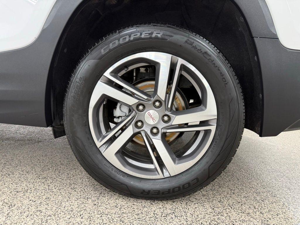 GMC Terrain  2020