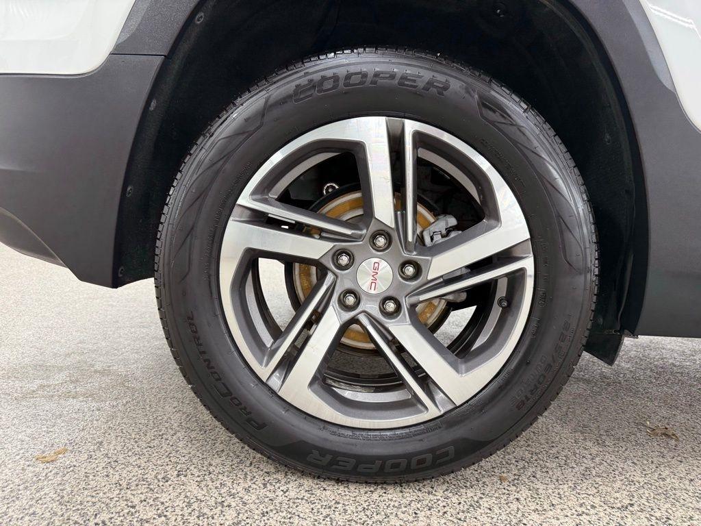 GMC Terrain  2020