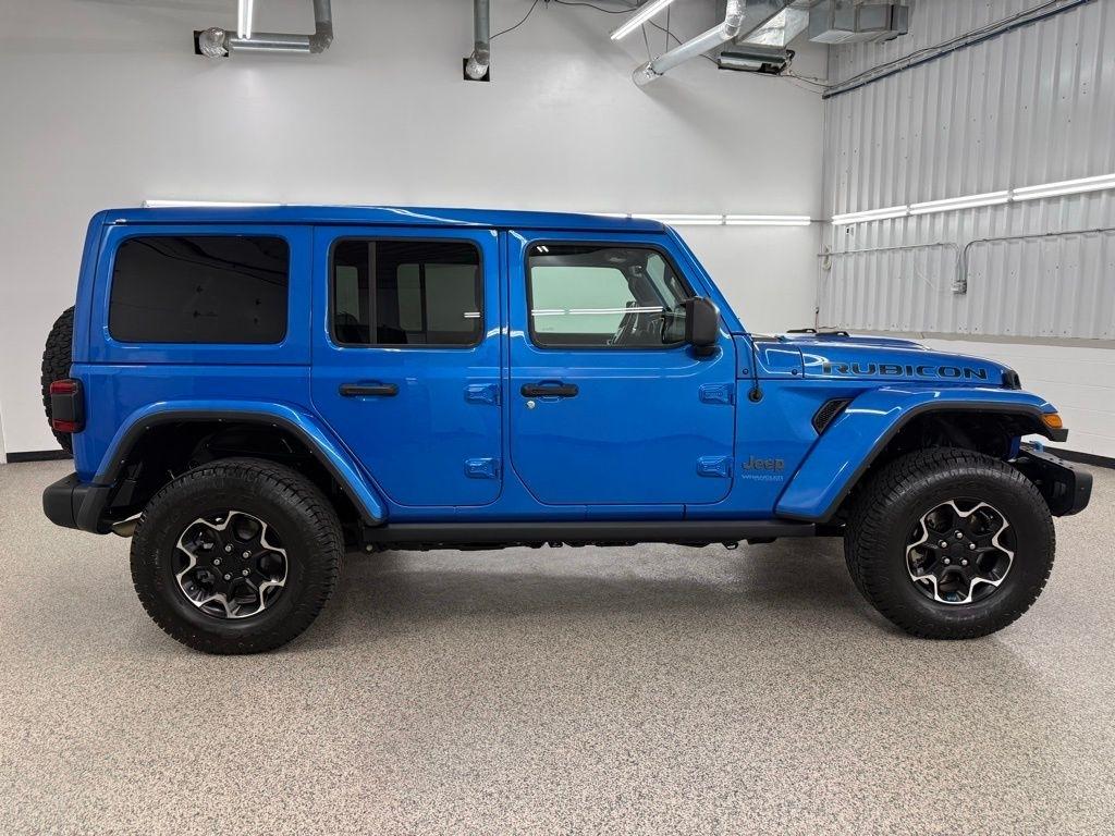 2022 Jeep Wrangler Rubicon 4XE's photo