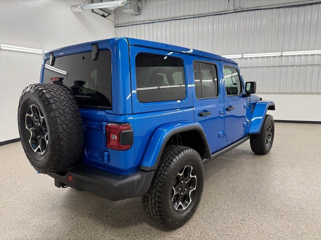 Jeep Wrangler 4xe  2022