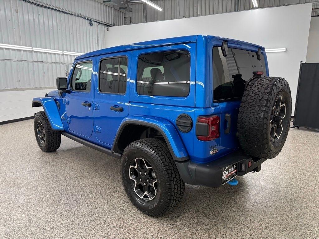 Jeep Wrangler 4xe  2022