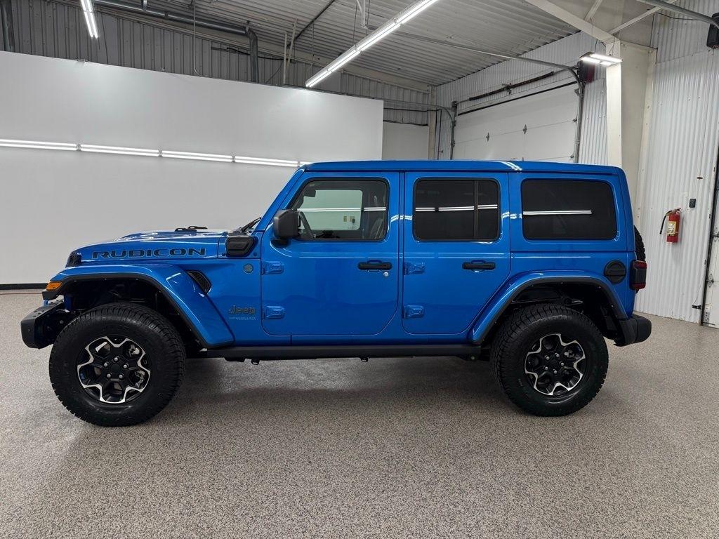 Jeep Wrangler 4xe  2022