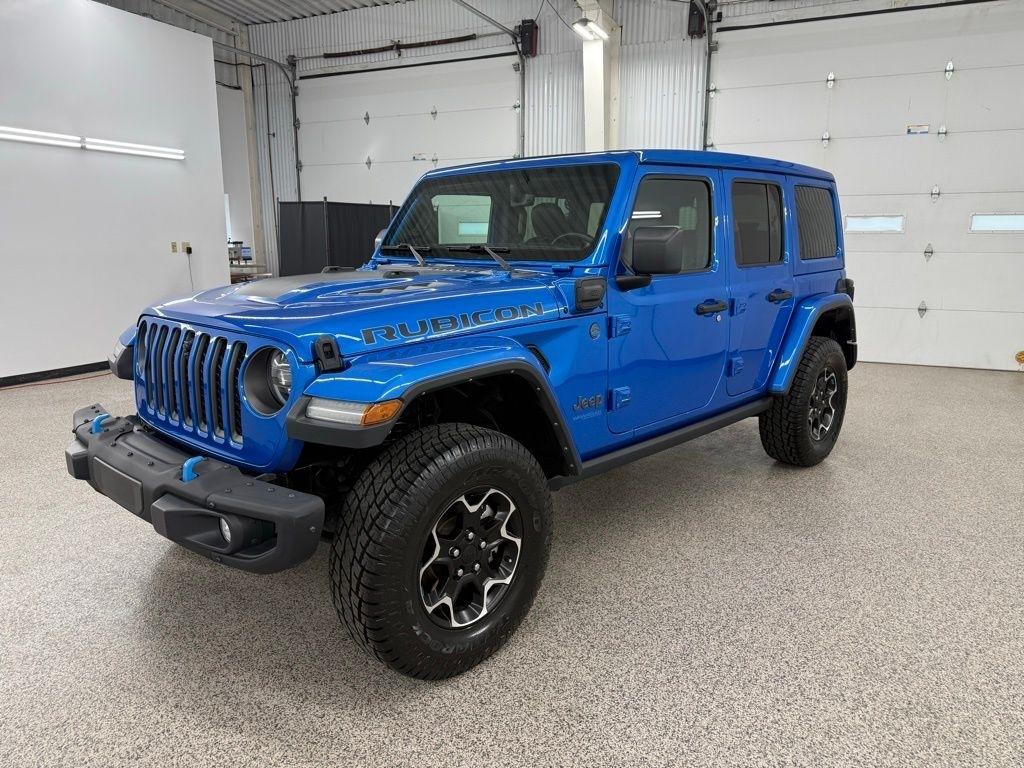 Jeep Wrangler 4xe  2022