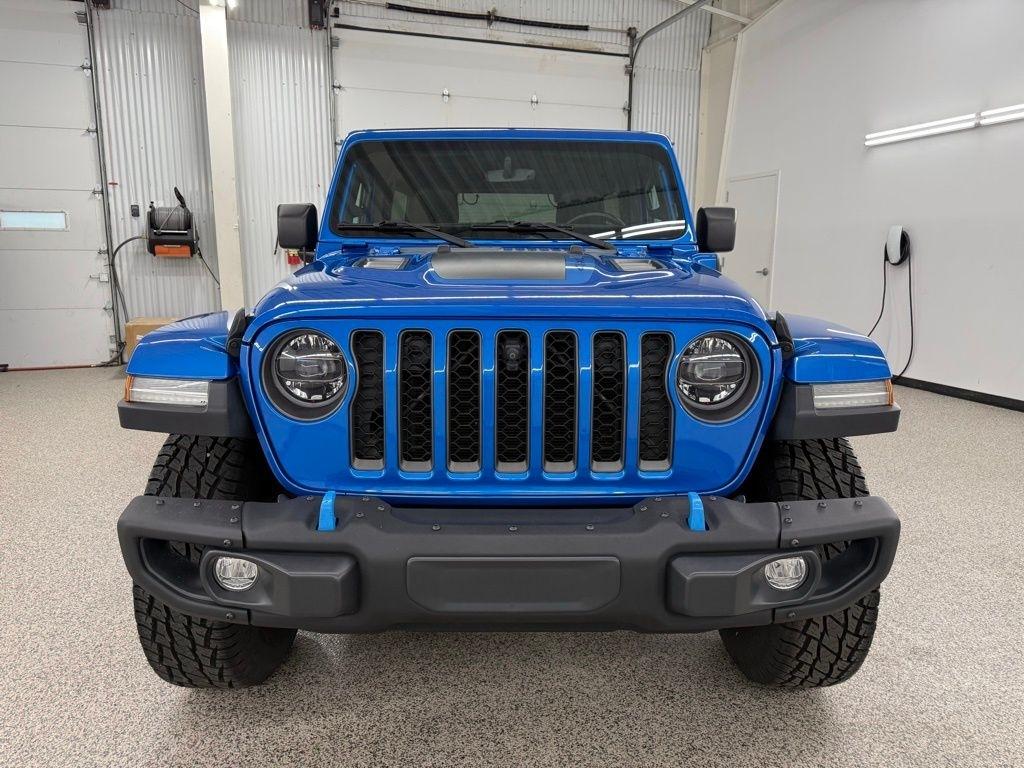 Jeep Wrangler 4xe  2022
