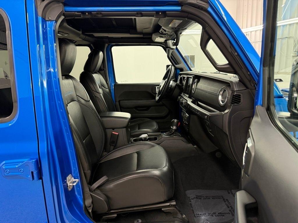 Jeep Wrangler 4xe  2022