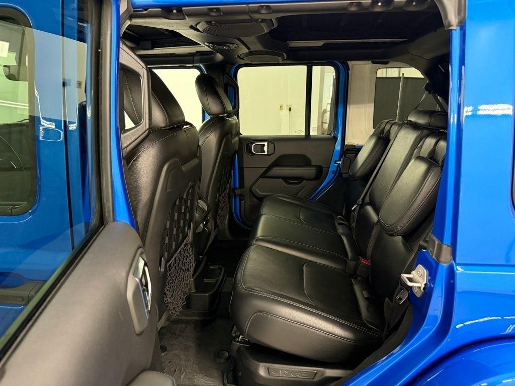 Jeep Wrangler 4xe  2022