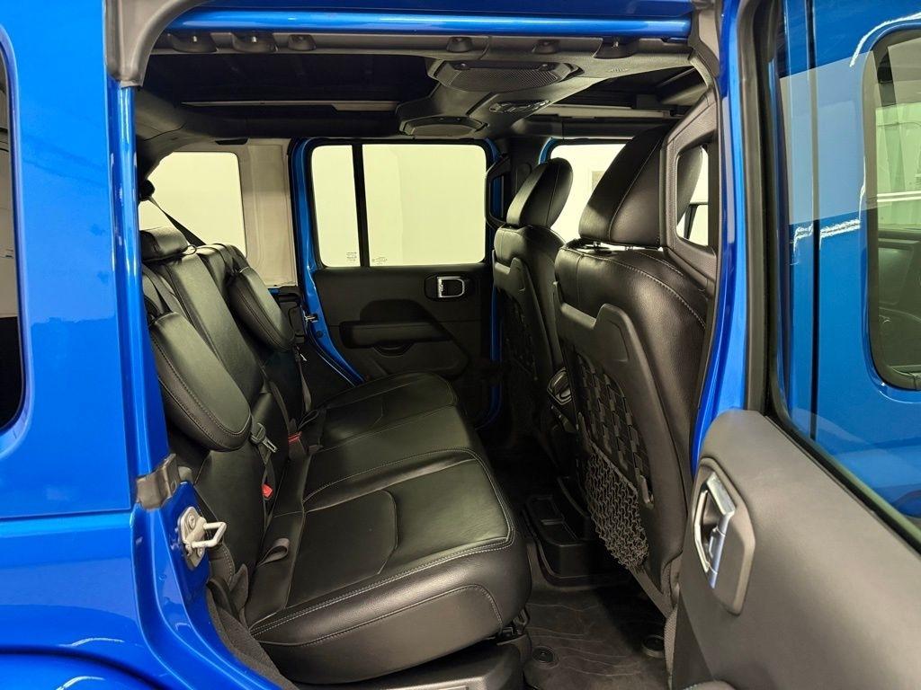 Jeep Wrangler 4xe  2022