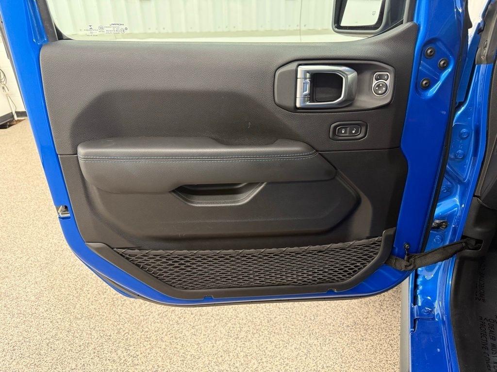 Jeep Wrangler 4xe  2022