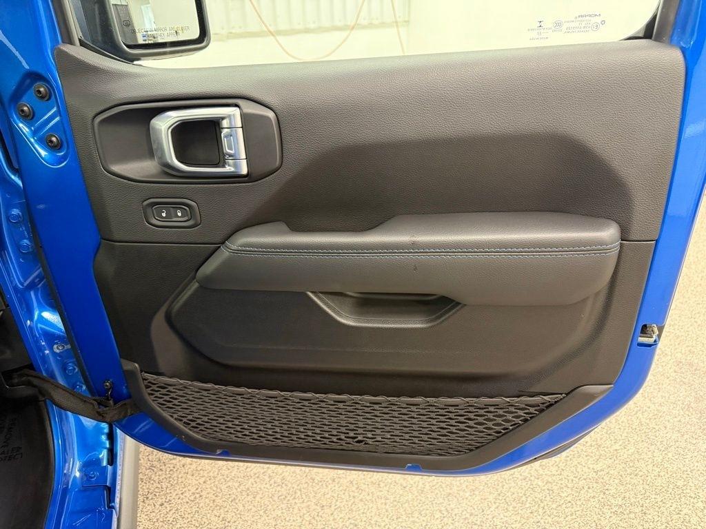 Jeep Wrangler 4xe  2022