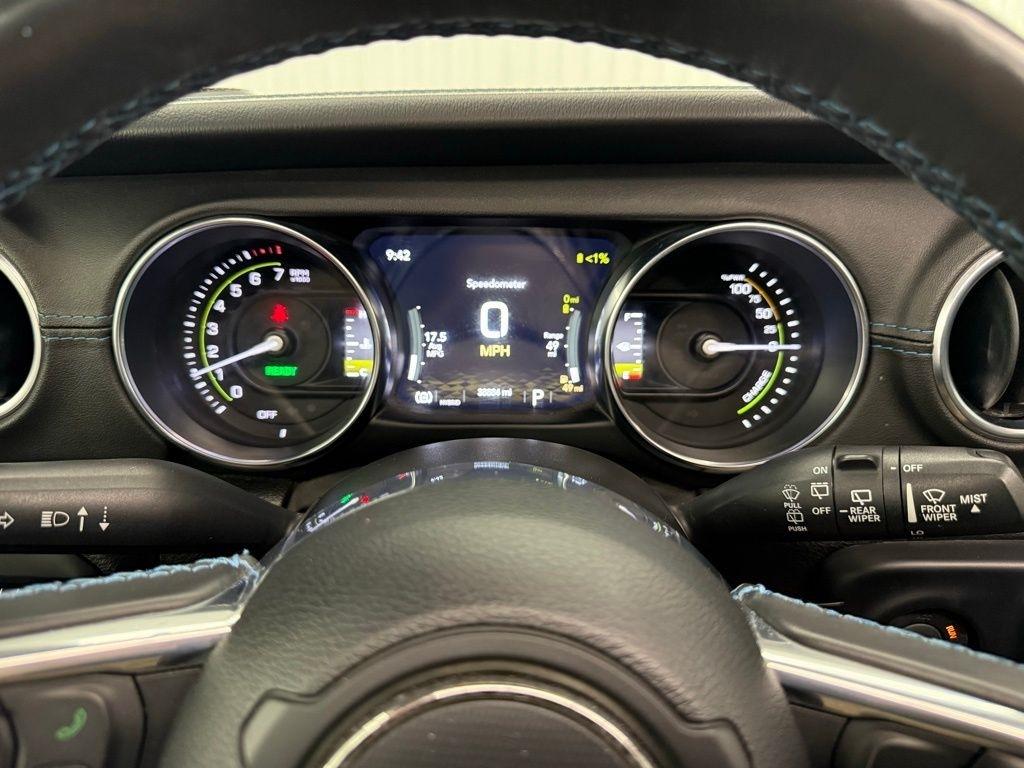 Jeep Wrangler 4xe  2022