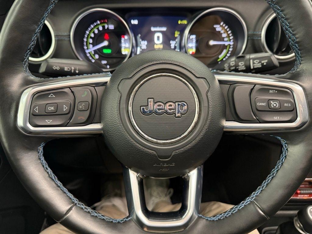 Jeep Wrangler 4xe  2022