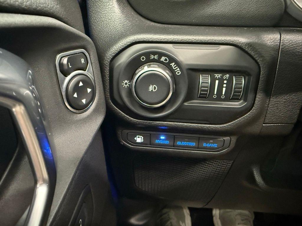 Jeep Wrangler 4xe  2022