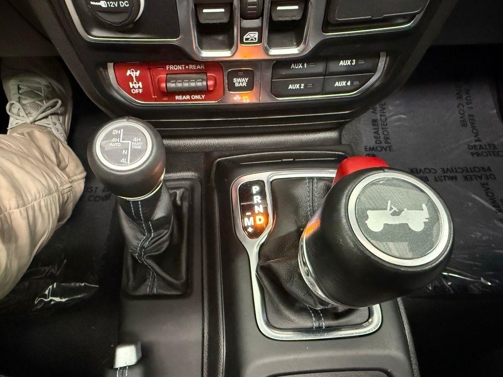 Jeep Wrangler 4xe  2022
