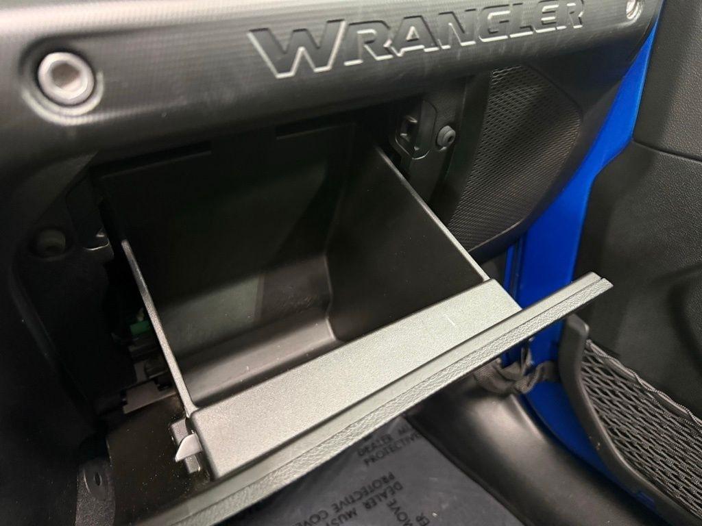 Jeep Wrangler 4xe  2022