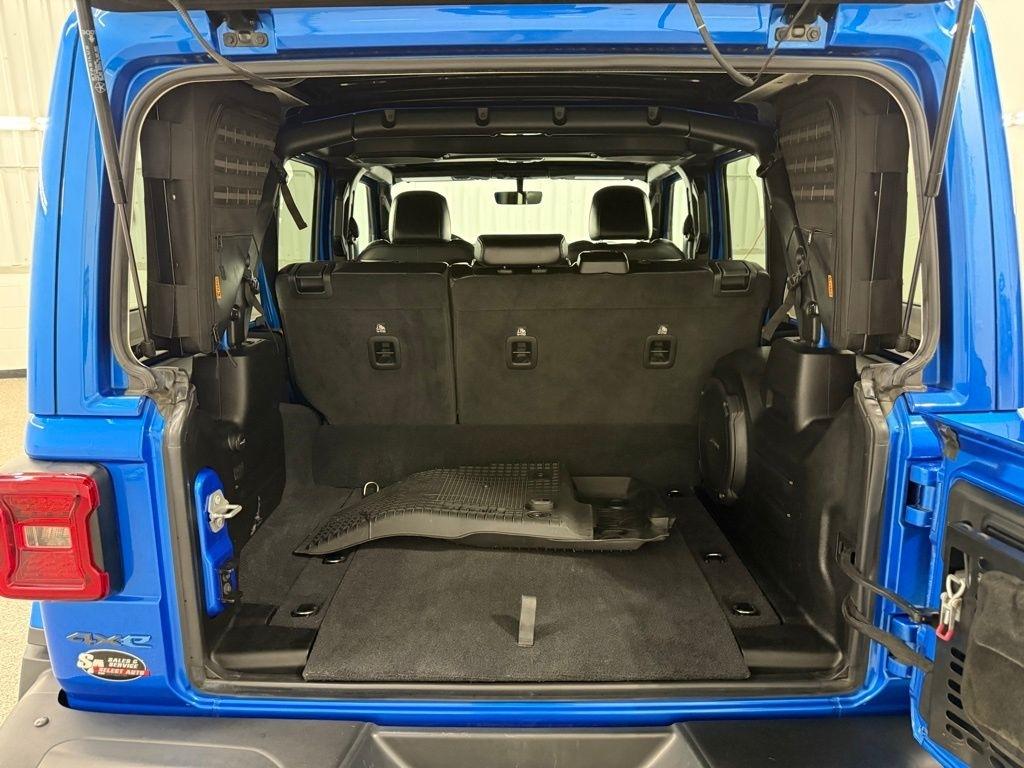 Jeep Wrangler 4xe  2022