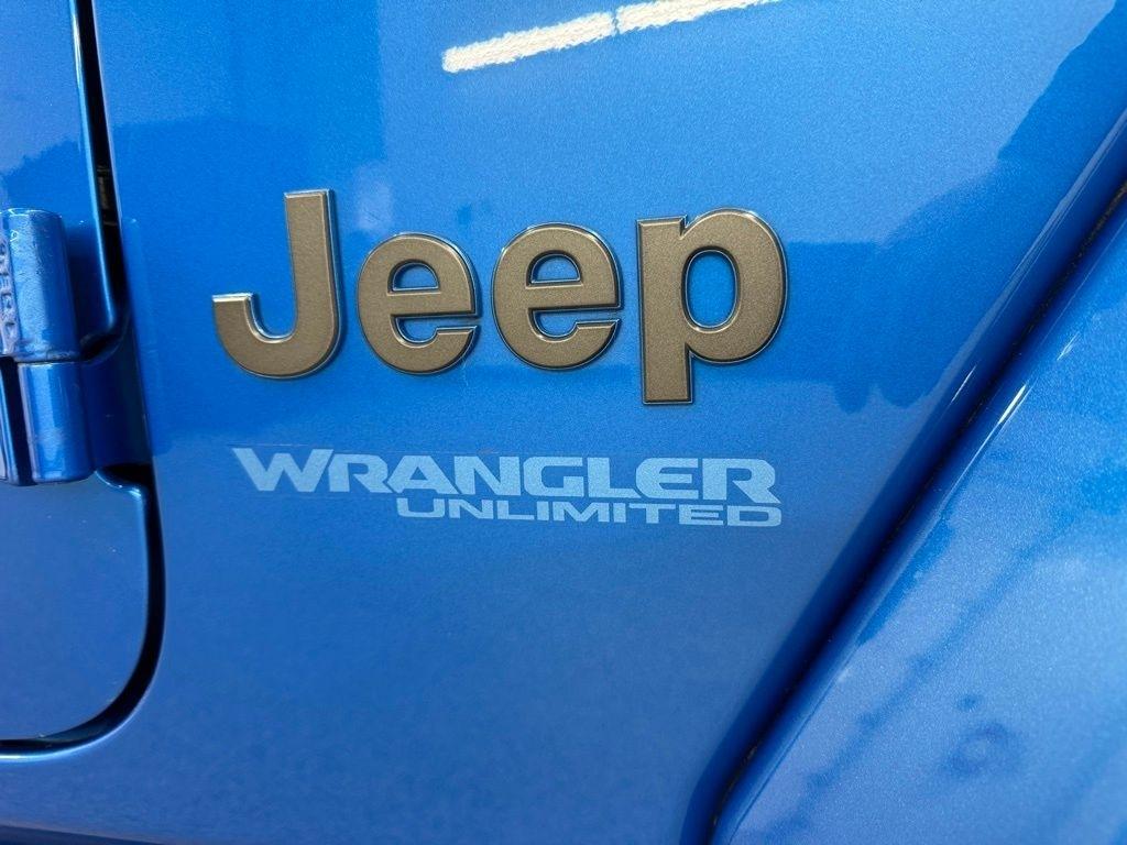 Jeep Wrangler 4xe  2022