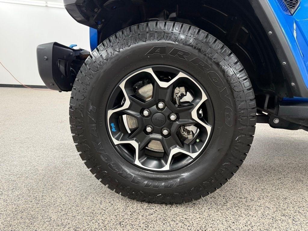 Jeep Wrangler 4xe  2022