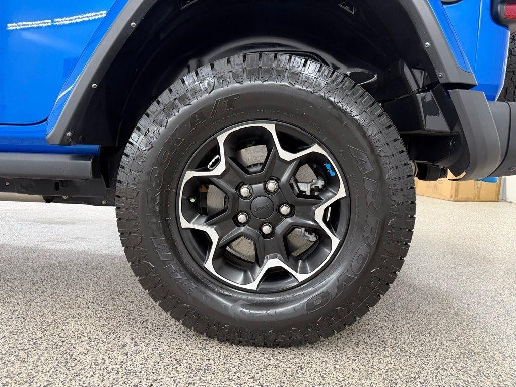 Jeep Wrangler 4xe  2022