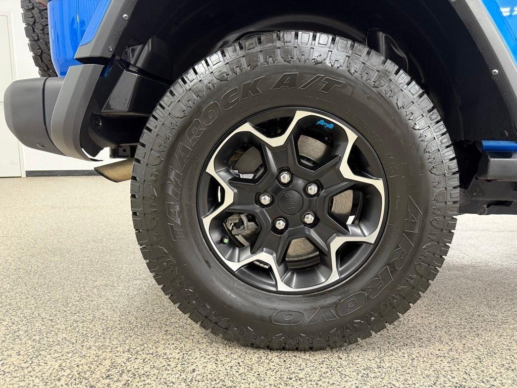 Jeep Wrangler 4xe  2022