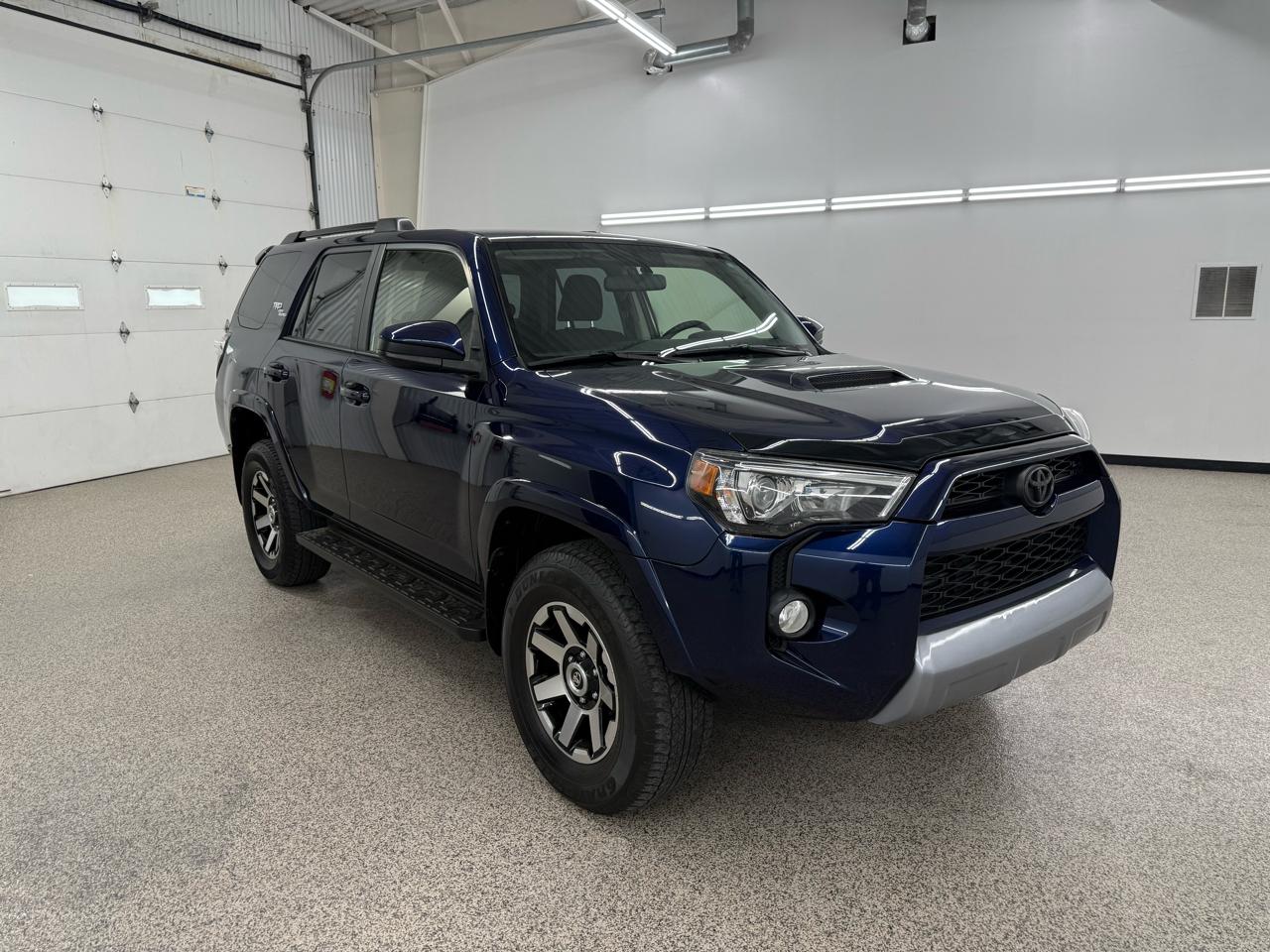 2019 Toyota 4Runner TRD Off-Road