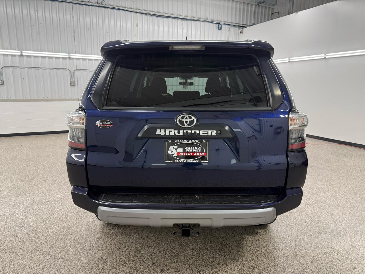 Toyota 4Runner  2019