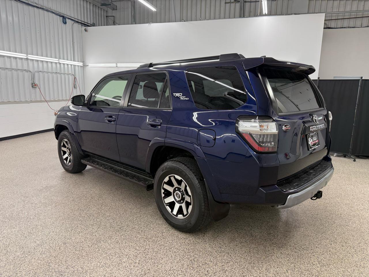 Toyota 4Runner  2019