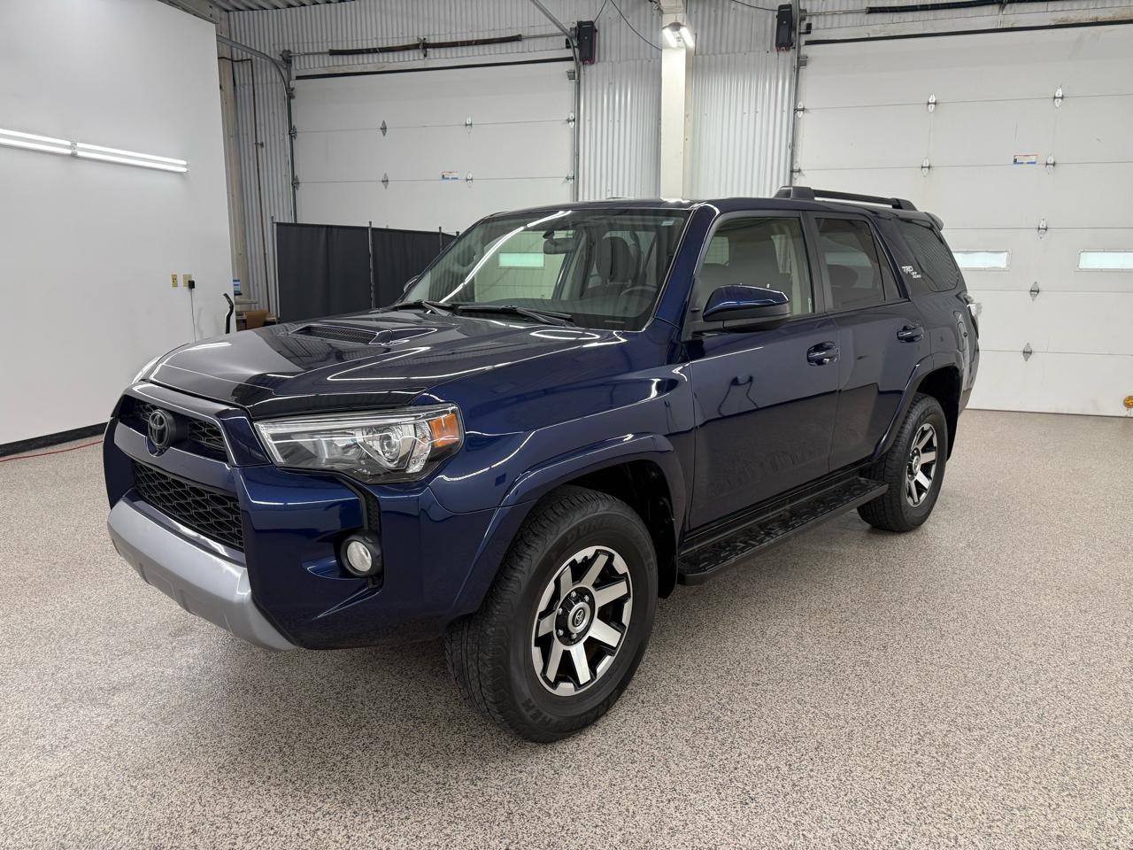 Toyota 4Runner  2019