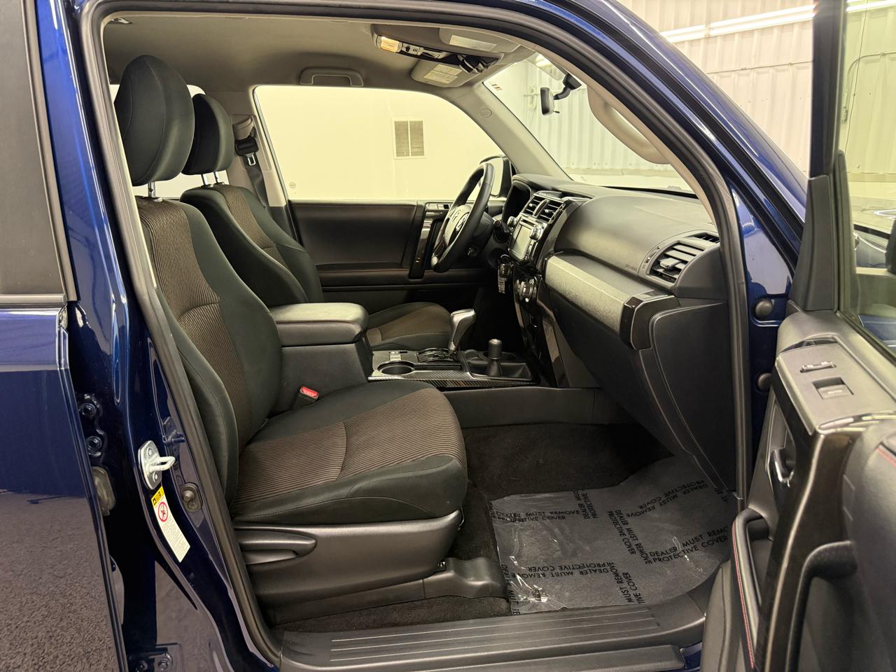 Toyota 4Runner  2019