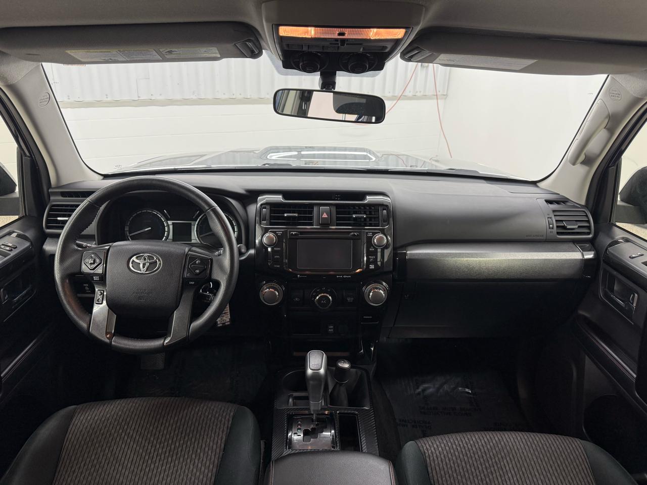 Toyota 4Runner  2019